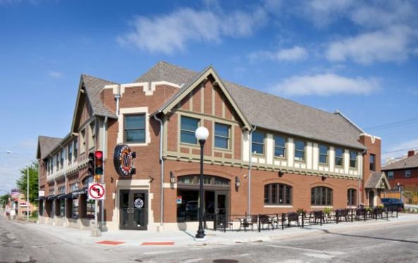 The Piano Building: 4910 Dodge St, Omaha, NE 68132